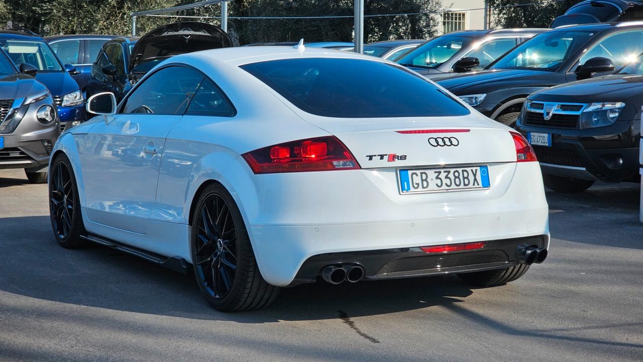 Audi TT Coupè 2.0 TFSI S tronic