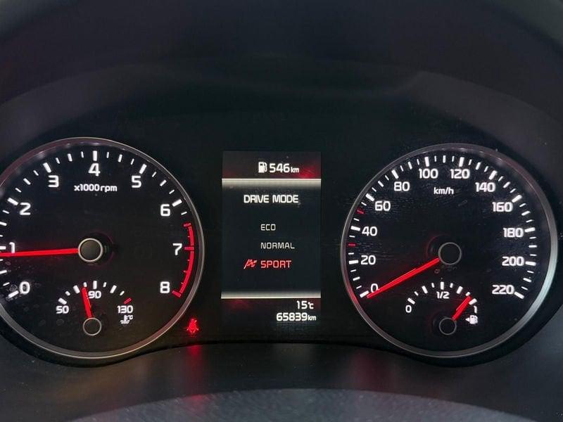 KIA Stonic Stonic 1.0 t-gdi mhev Style 100cv mt