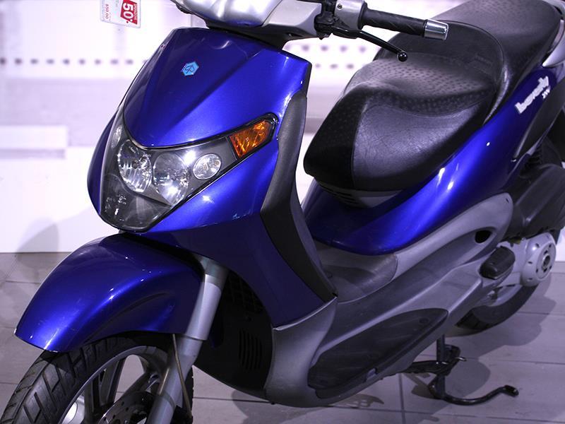 Piaggio Beverly 200