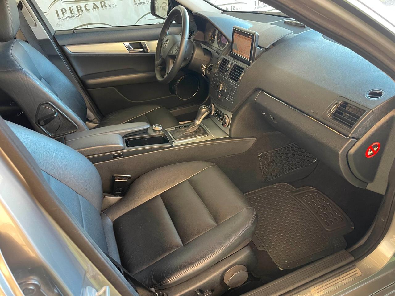 Mercedes-benz C 220 CDI Avantg. (tetto apribile)