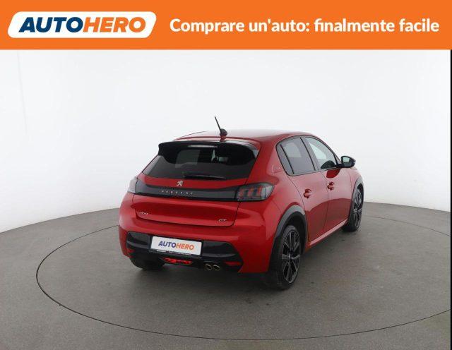 PEUGEOT 208 PureTech 130 Stop&Start EAT8 5 porte GT Pack