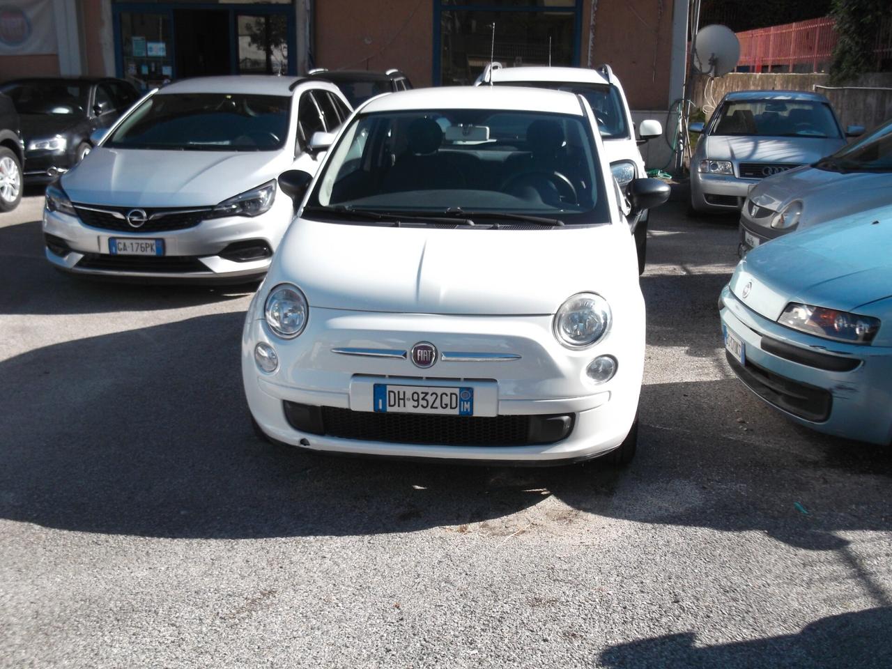 Fiat 500 1.2 Pop