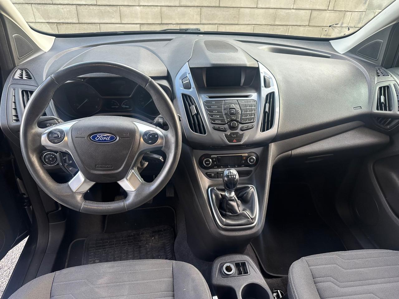Ford Tourneo Connect 7 POSTI