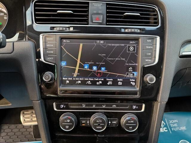 Volkswagen Golf R 2.0 DSG GARANTITA 12 MESI
