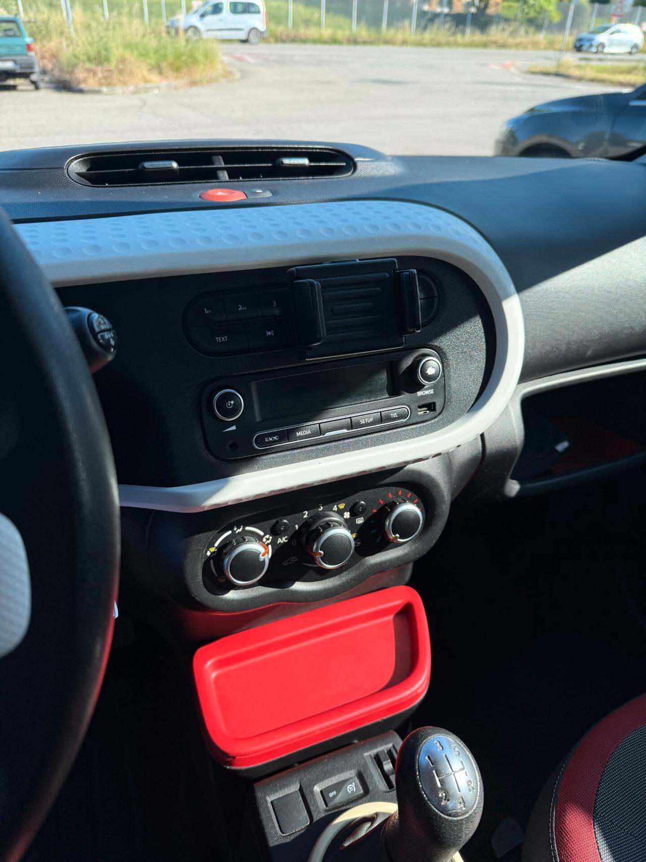 Renault Twingo SCe Live