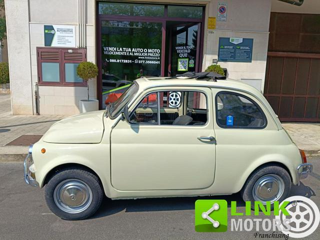 FIAT 500L LIBRETTO ORIGINALE