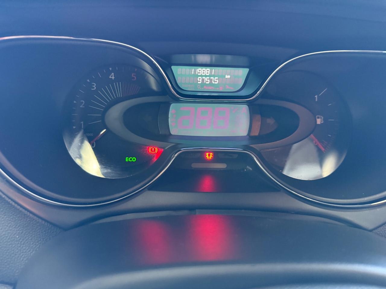 Renault Captur dCi 8V 90 CV Start&Stop Energy Life