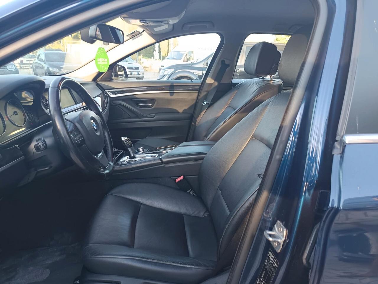 Bmw 530d xDrive Touring Futura Tua a 159€/Mese