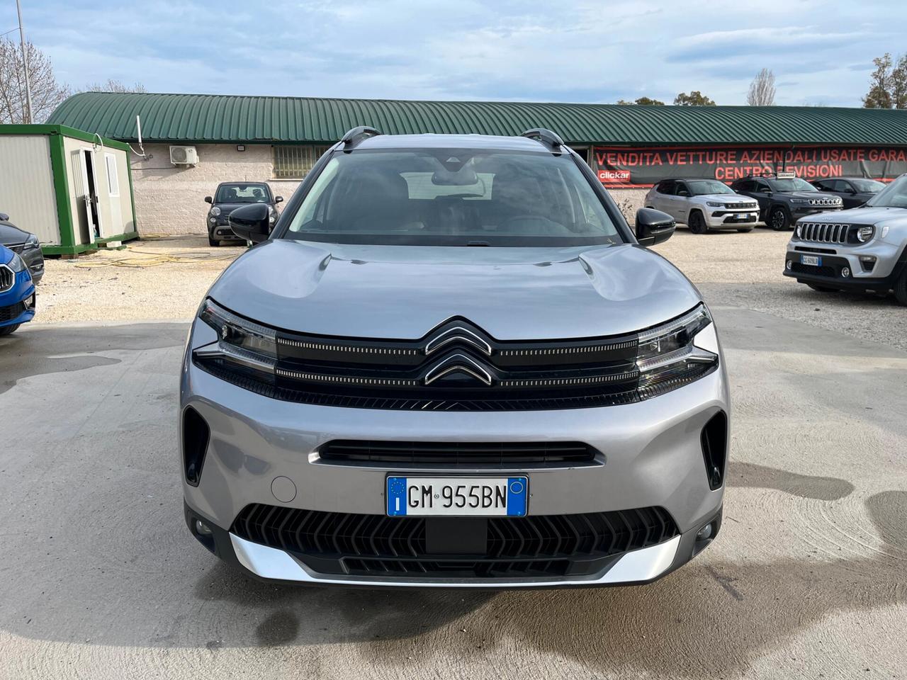 Citroen C5 Aircross BlueHDi 130 S&S EAT8 Feel Pack