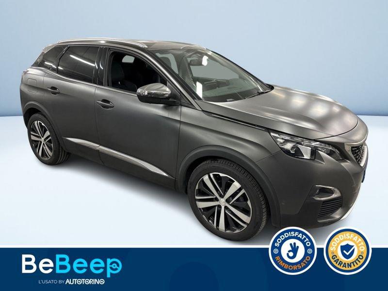 Peugeot 3008 2.0 BLUEHDI ANNIVERSARY S&S 180CV EAT8