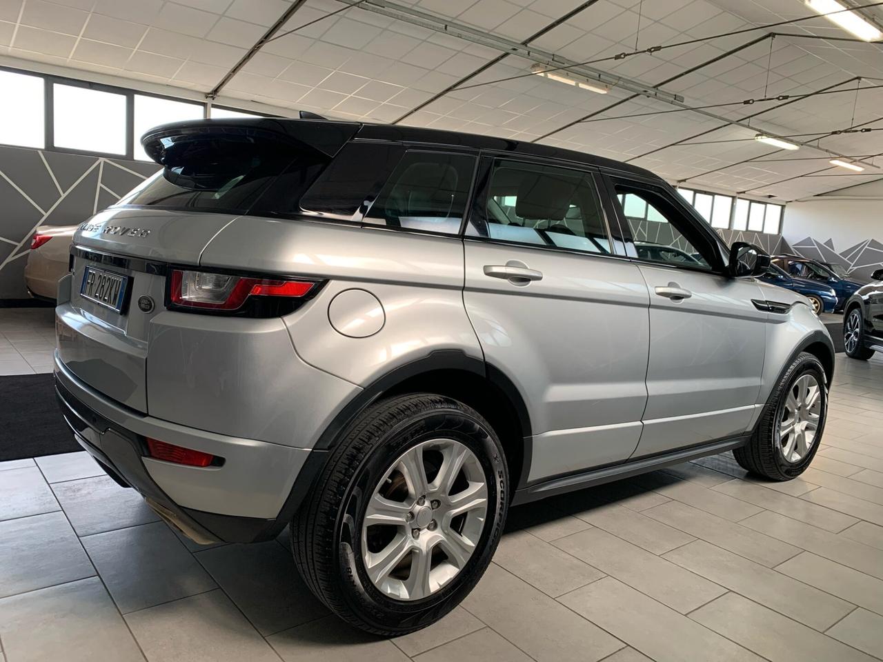 Range Rover Evoque 2.0 TD4 150 CV 5p. HSE Dynamic
