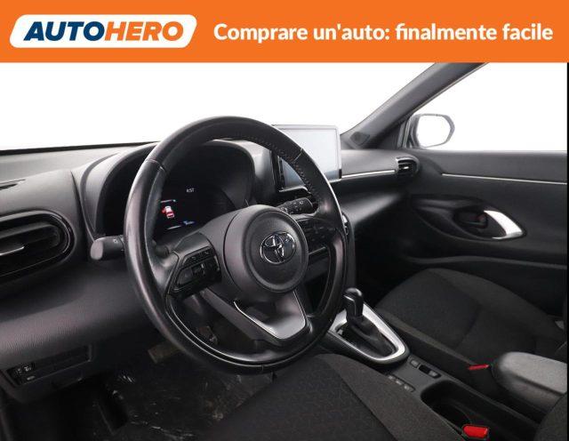 TOYOTA Yaris 1.5 Hybrid 5 porte Trend