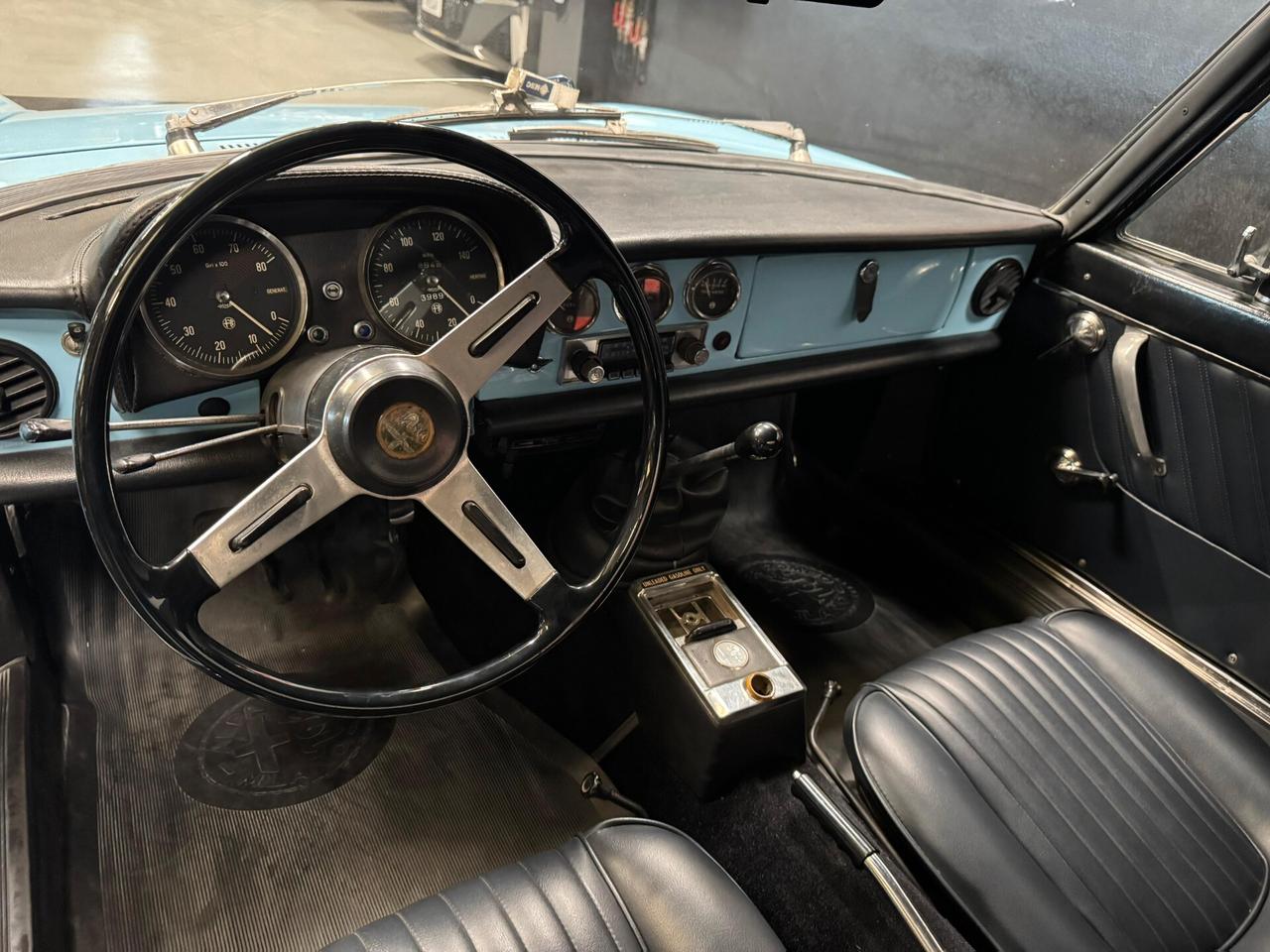 Alfa Romeo Spider 1750 Veloce