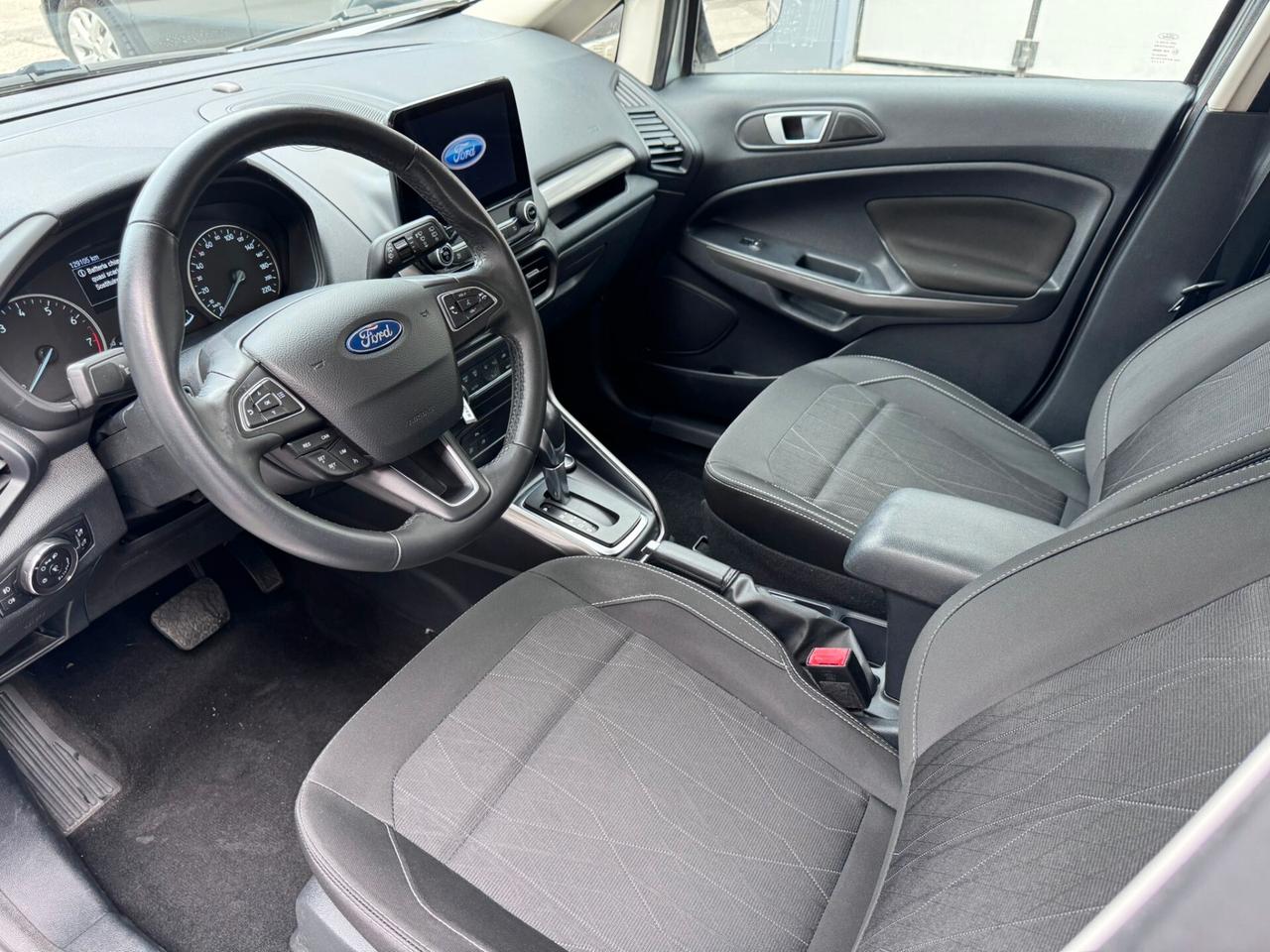 Ford EcoSport 1.0 EcoBoost 125 CV Start&Stop aut. ST-Line