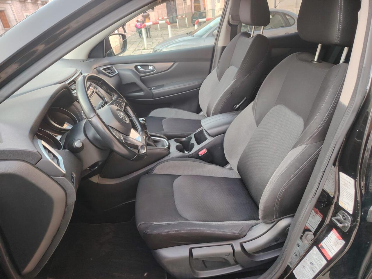 Nissan Qashqai 1.5 dCi 115 CV N-Connecta
