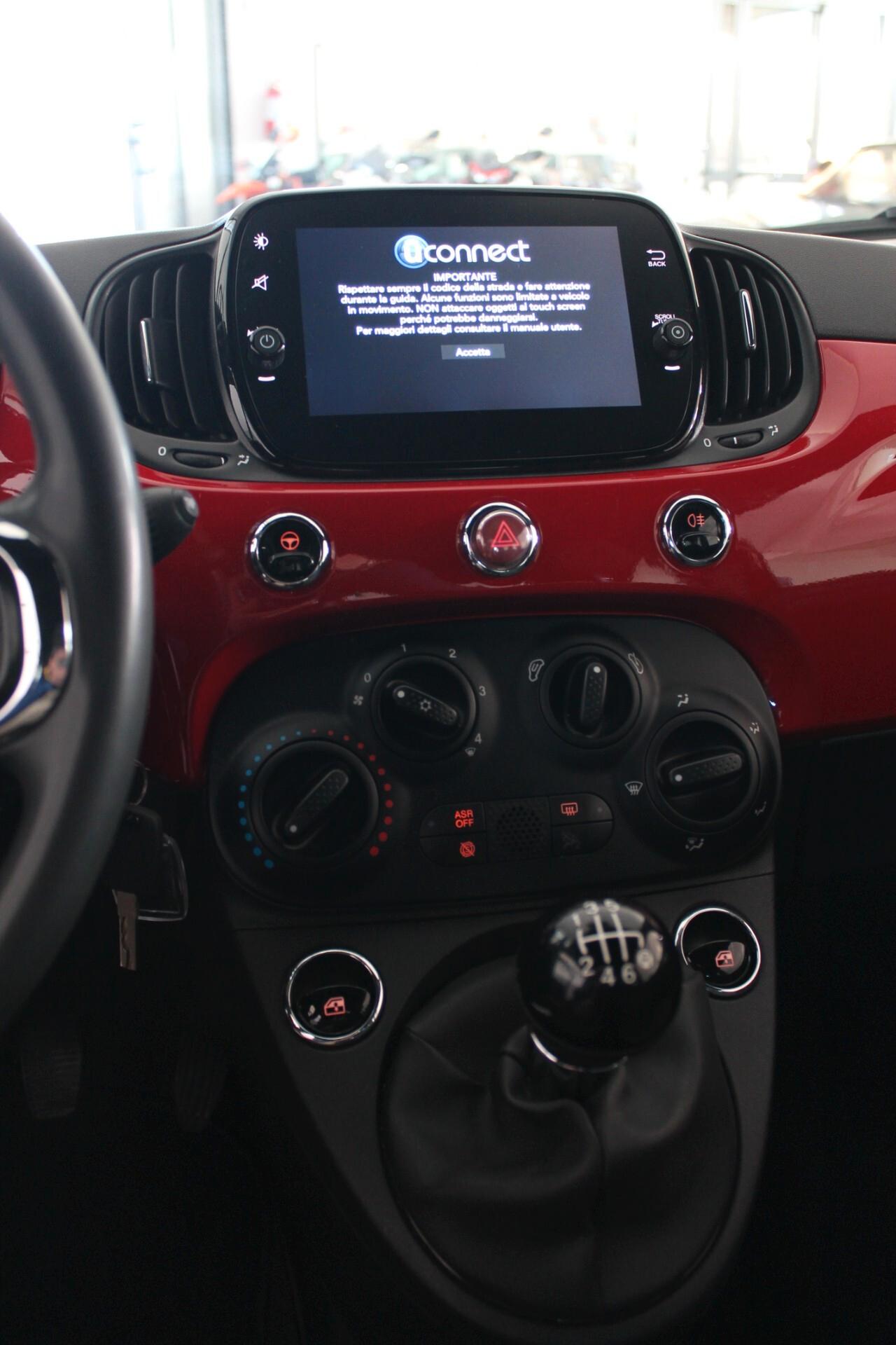 Fiat 500 1.0 Hybrid Lounge