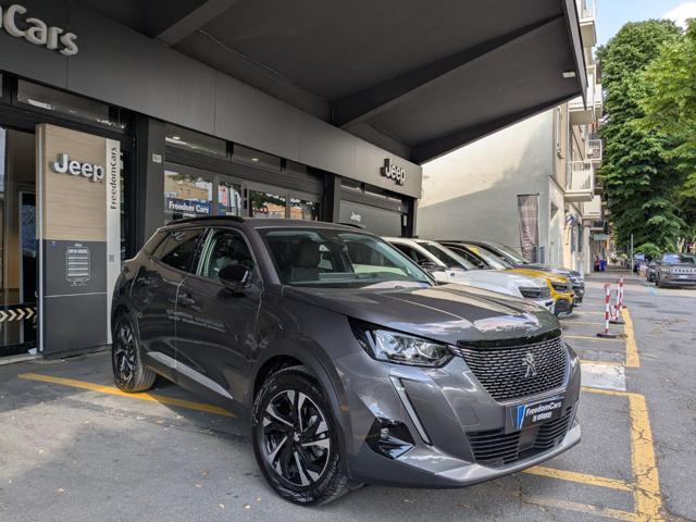 PEUGEOT 2008 PureTech 130 S&S EAT8 Allure