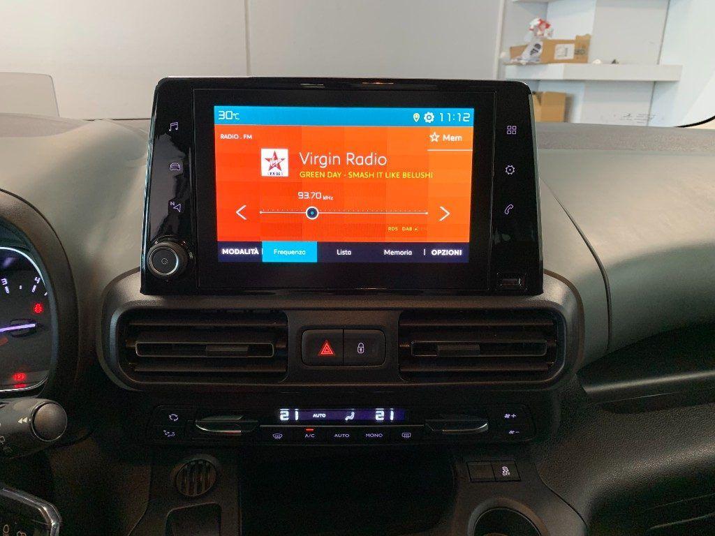 CITROEN Berlingo 1.5 Diesel XTR 5 Posti Tetto Panoramico XL Shine