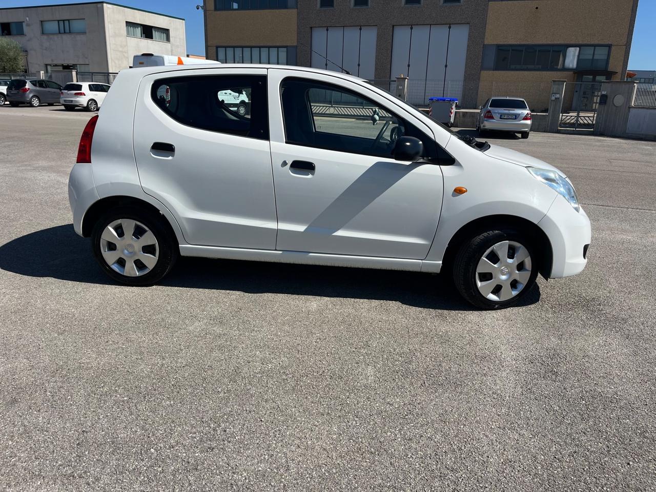 Suzuki Alto 1.0 benzina GLX. 12 Mesi di garanzia