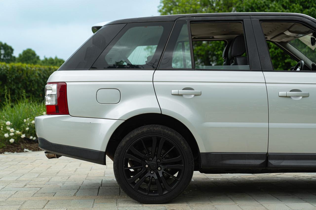 LAND ROVER RANGE ROVER SPORT 2.7 HSE - ROV00055