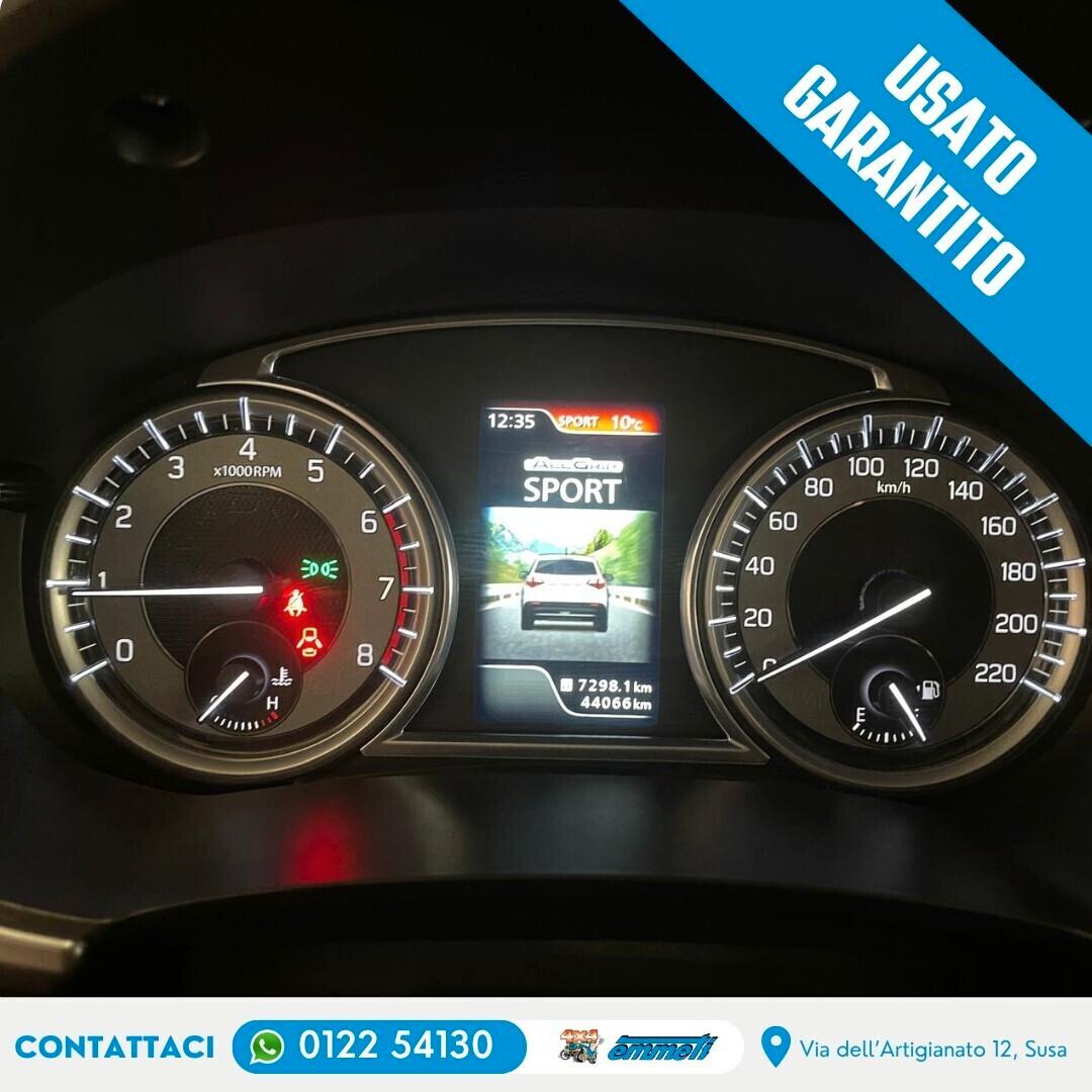 Suzuki Vitara 1.4 BJ Hyb 129cv 4WD AllGrip Cool