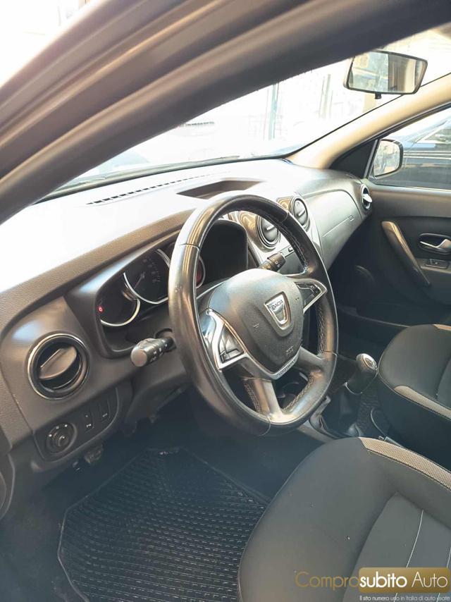 DACIA Sandero Stepway 0.9 TCe 12V TurboGPL 90CV S&S SS Wow