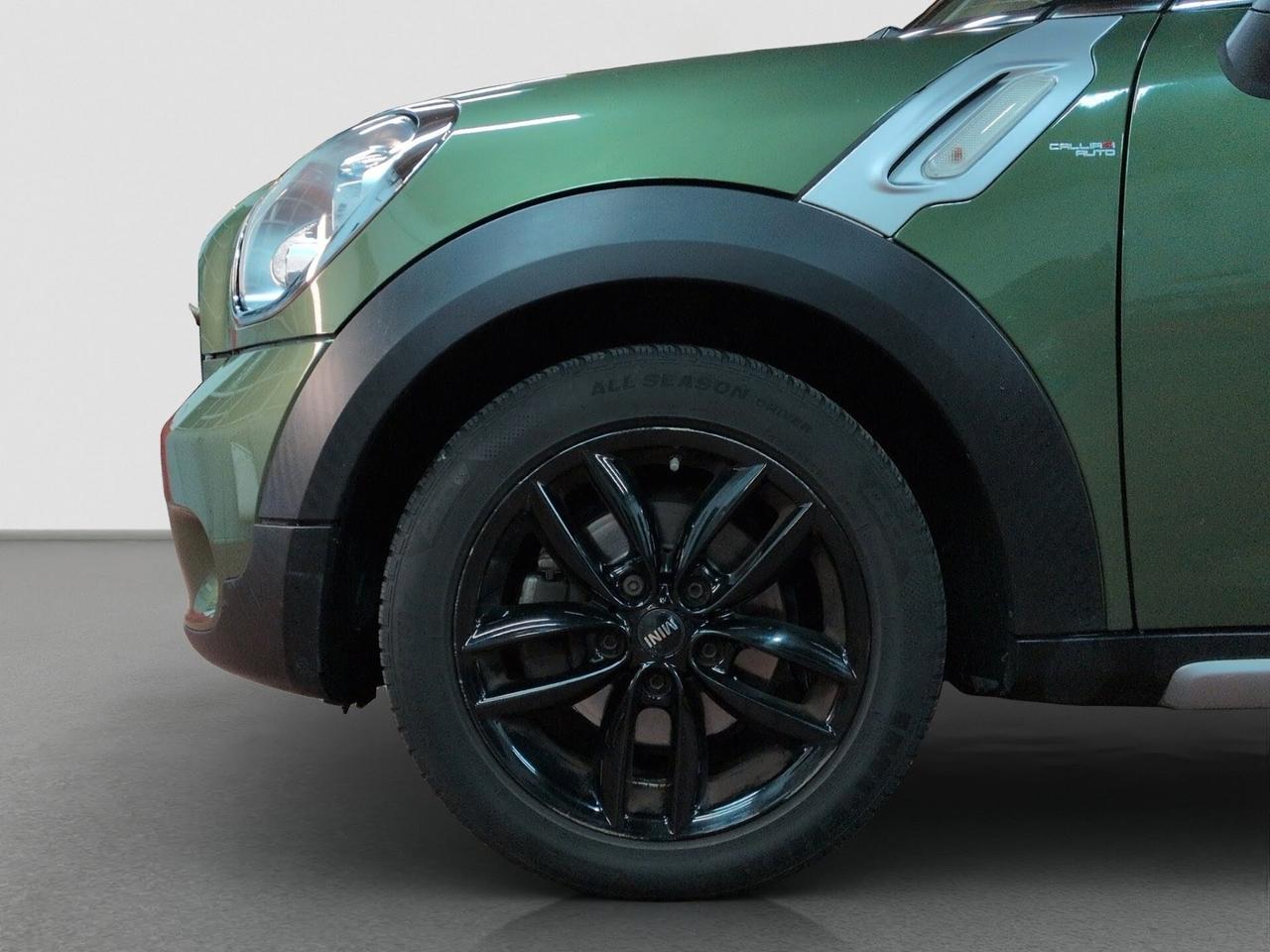 MINI COUNTRYMAN 1.6 DIESEL - UNICO PROPRIETARIO