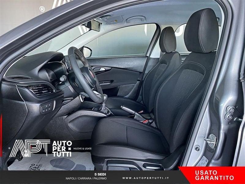 FIAT Tipo Tipo 5p 1.0 t3 100cv