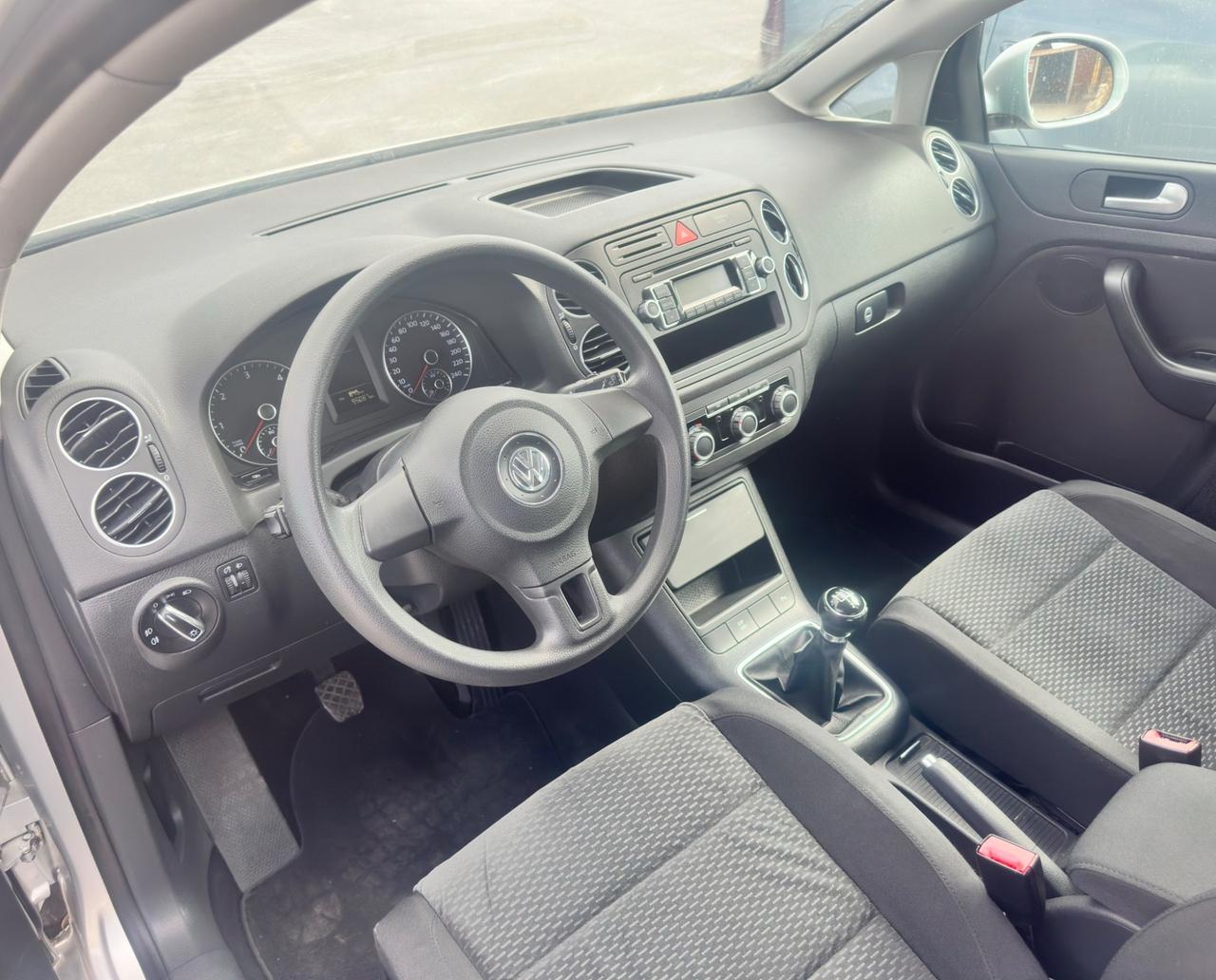 Volkswagen Golf Plus 1.6 TDI Highline