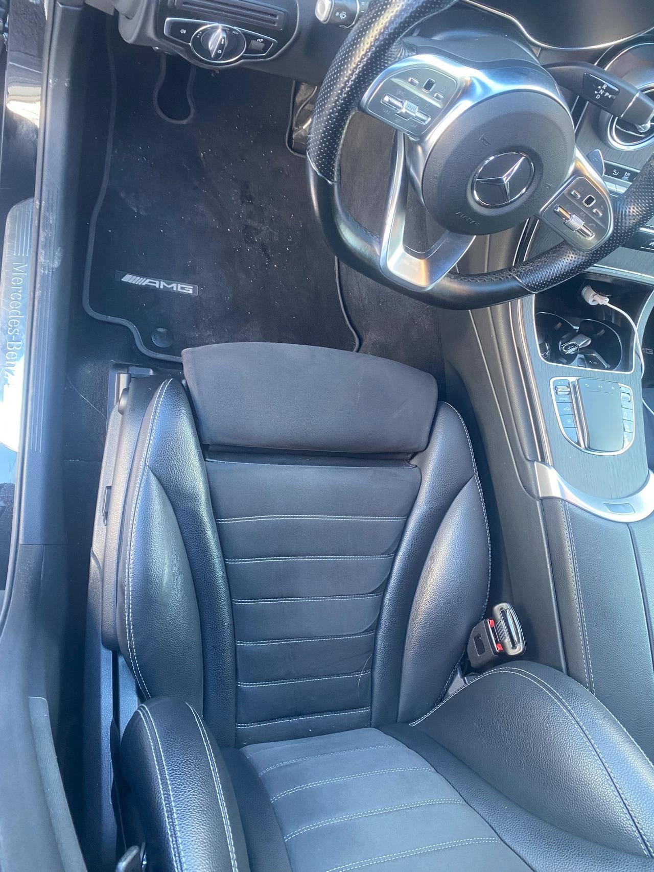 Mercedes-benz GLC 300 de 4Matic EQ-Power Premium