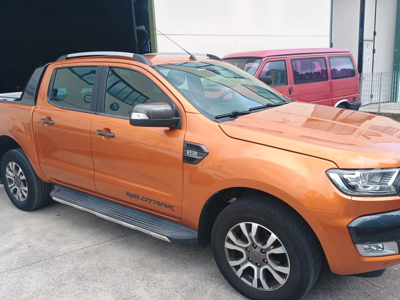Ford Ranger 3.2 TDCi DC Wildtrak 5pt.