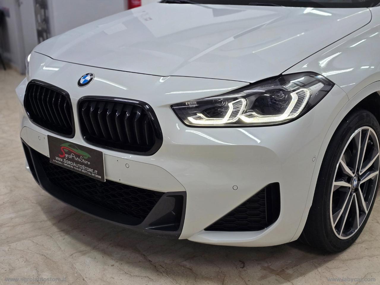 BMW X2 xDrive18d Msport-X