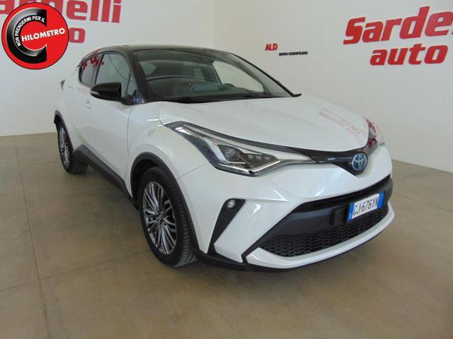 TOYOTA C-HR 2.0 Hybrid E-CVT Lounge