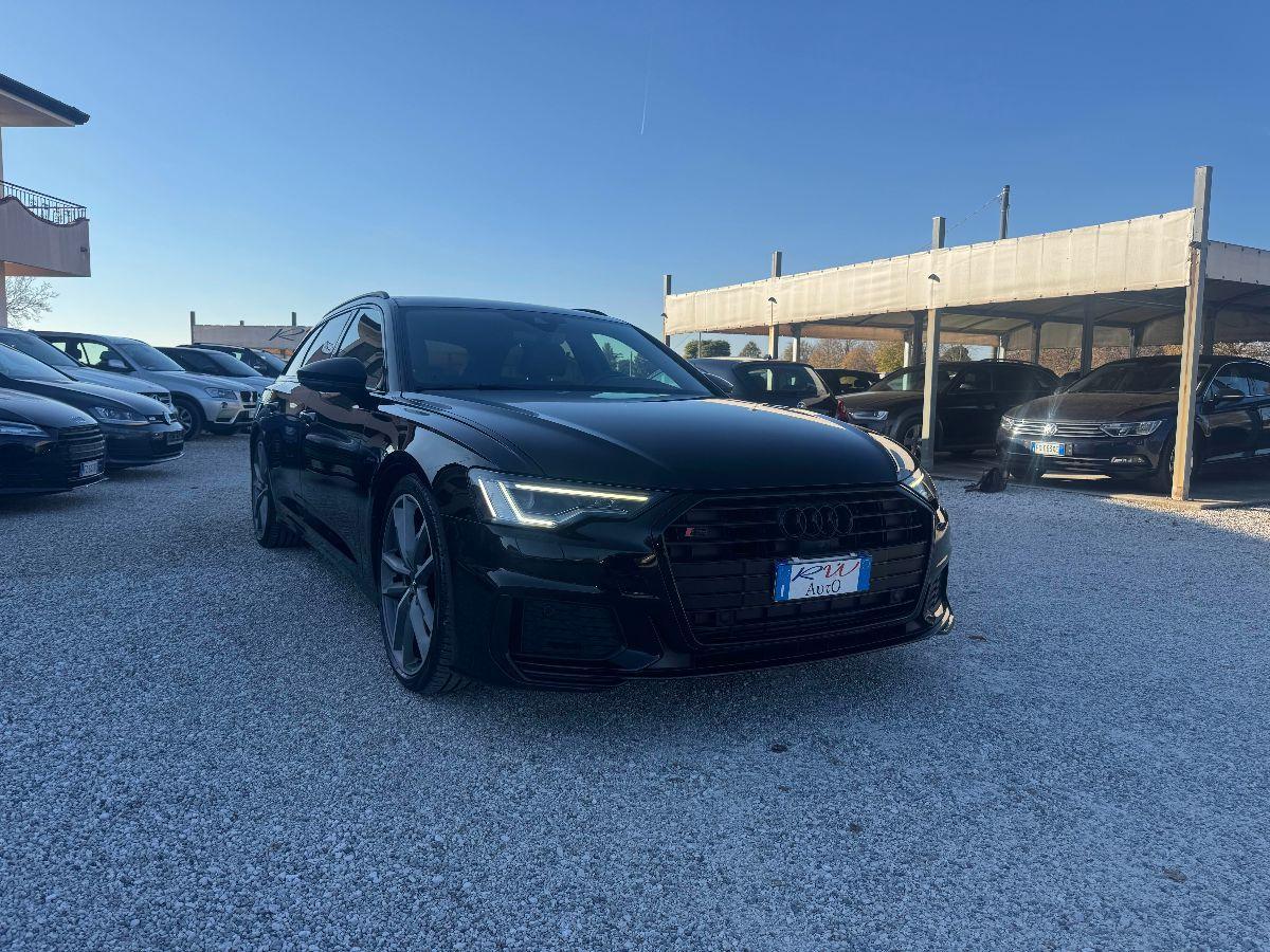 AUDI A6 Avant 50 3.0 TDI S-Line S6