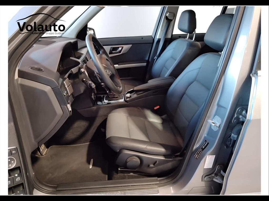 Mercedes-Benz GLK - X204 - GLK 220 cdi be Sport 4matic auto my11