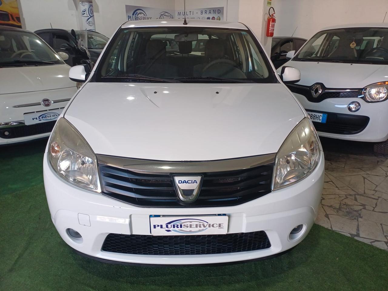 Dacia Sandero GPL DI SERIE Laureate - 2010