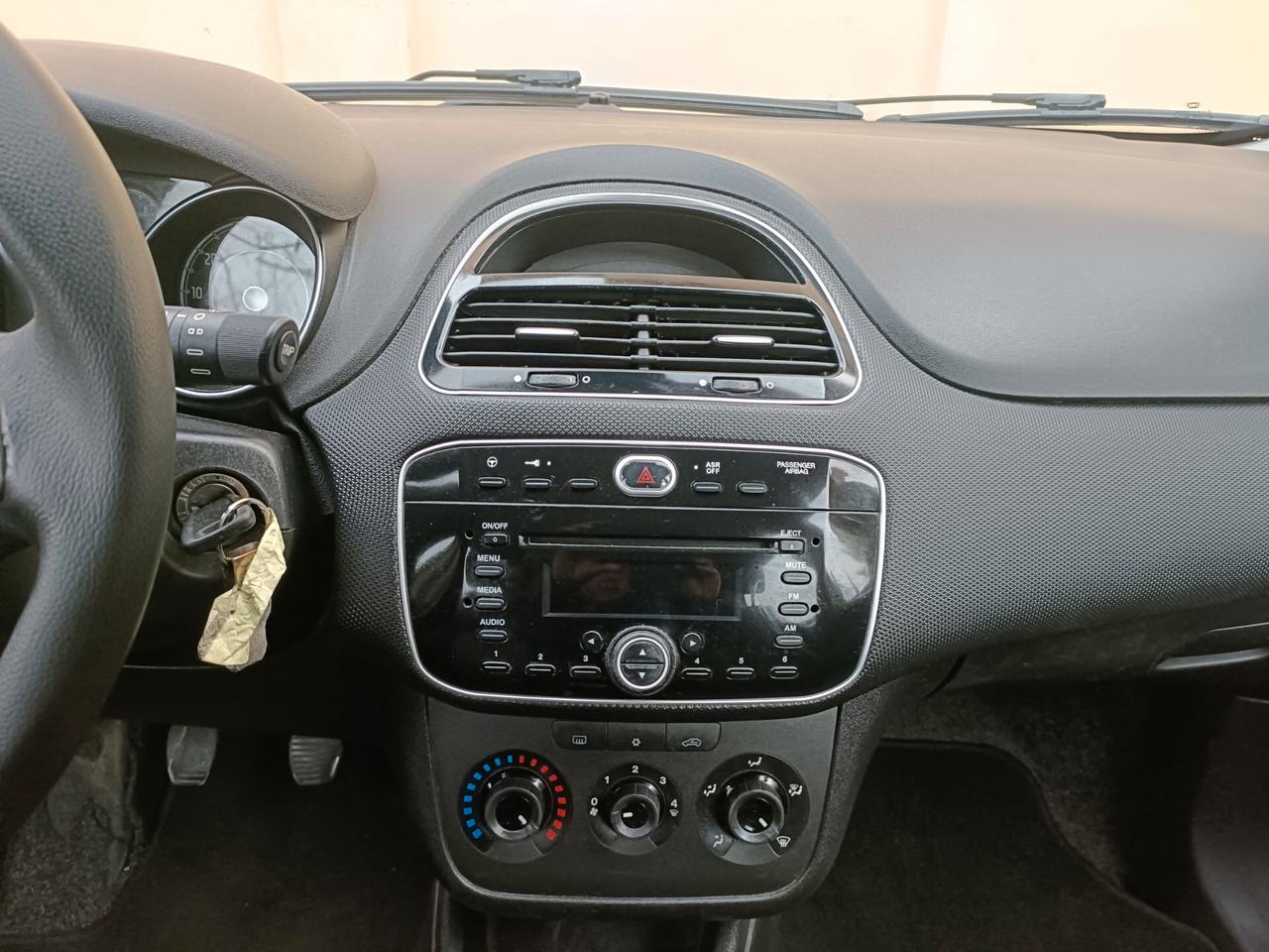 Fiat Punto 1.2 8V 5 porte Street