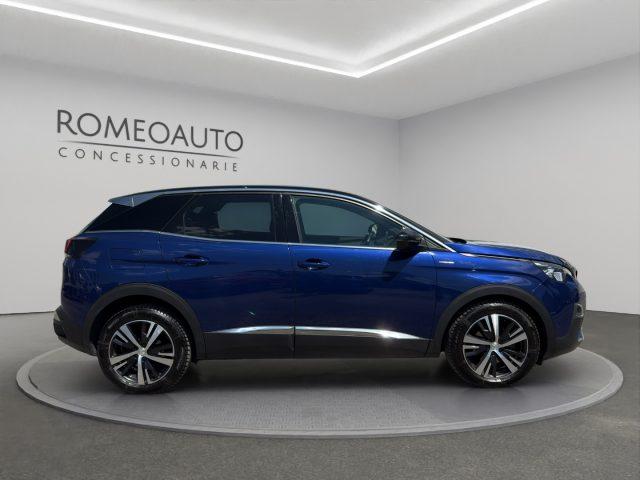 PEUGEOT 3008 1.5 BlueHDi 130cv GT Line EAT8