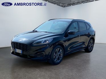FORD Kuga III 2020 - Kuga 2.5 full hybrid ST-Line X 2wd 190cv cvt