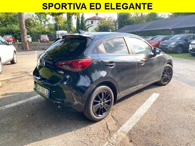 MAZDA 2 1.5 e-Skyactiv-G Hybrid Homura