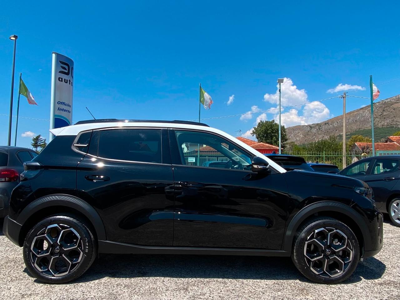 Citroen C3 1.2 Turbo 100 S&S Modello Max BiColor 2025