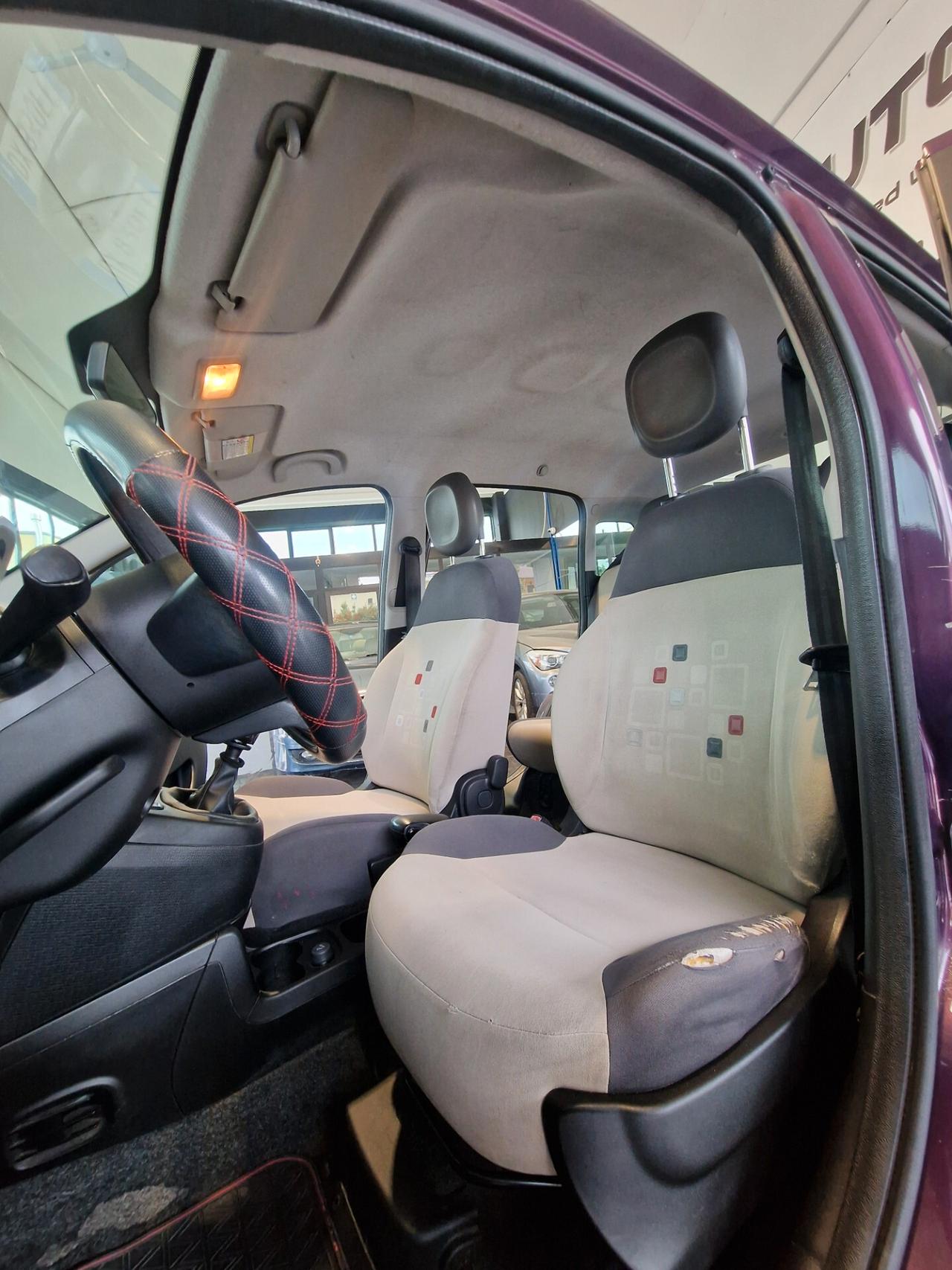 Fiat Panda 0.9 TwinAir Turbo Natural Power Lounge