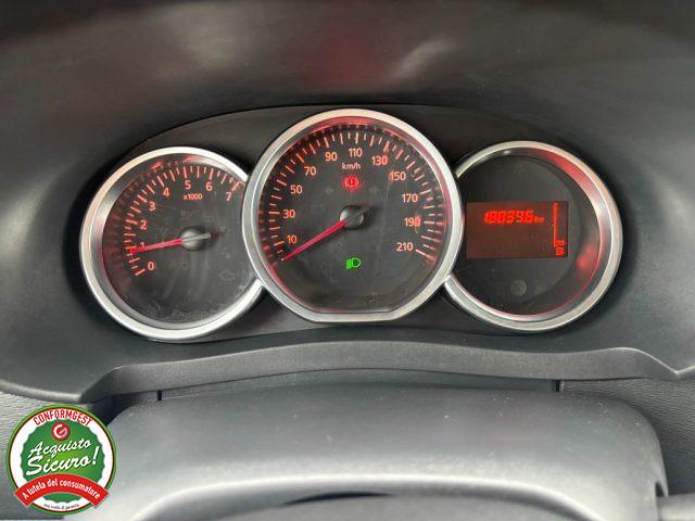 DACIA Lodgy Stepway 1.6 100 CV S&S GPL 7 posti