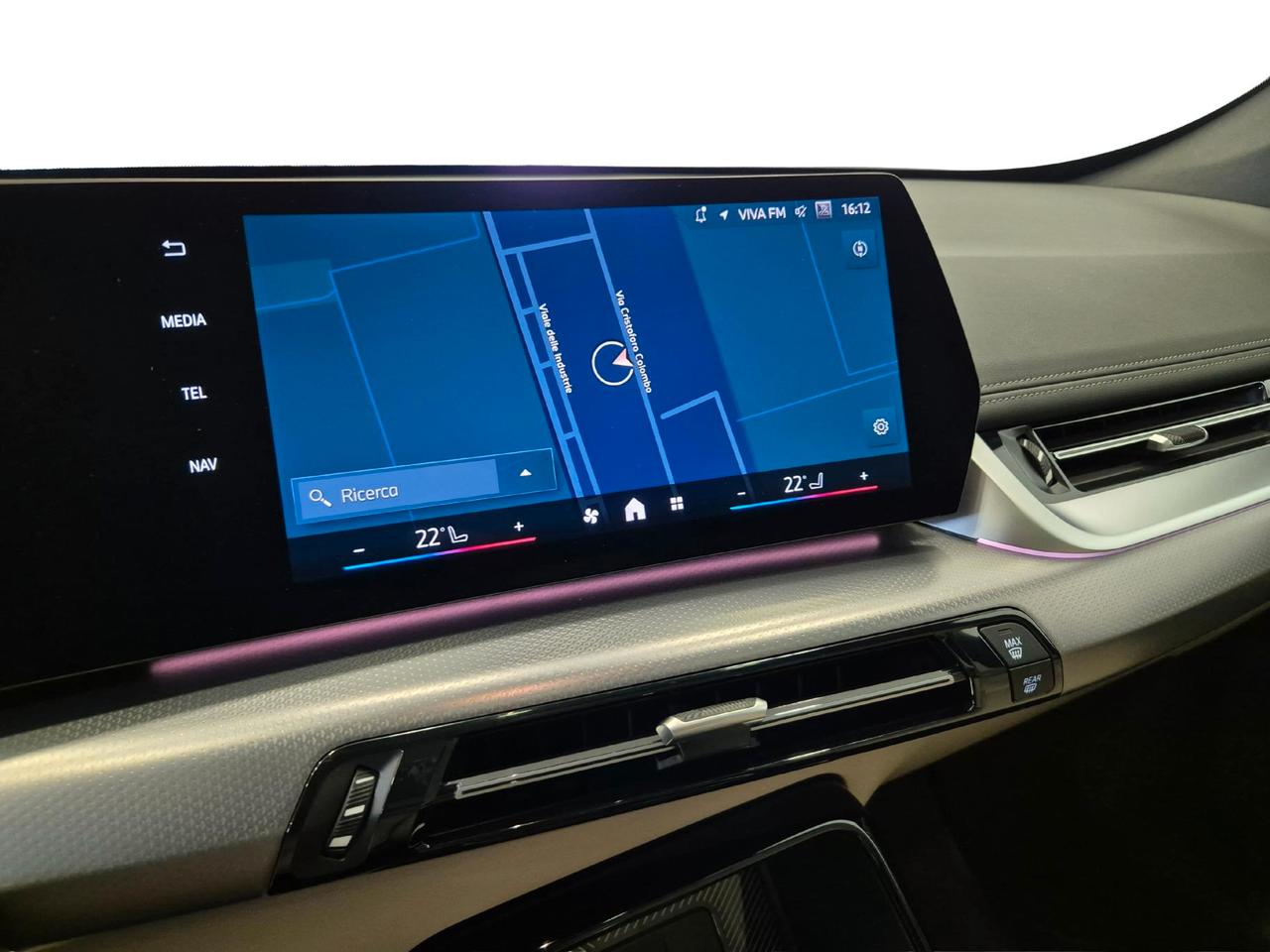 BMW X1 sdrive18d MSport Pro - Cam - Carplay - Tetto