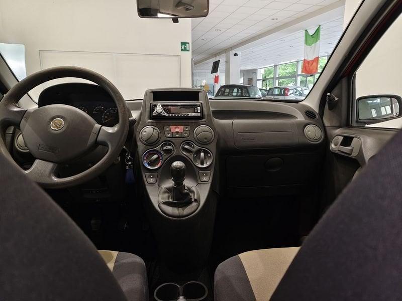 FIAT Panda Panda 1.2 Dynamic natural power*METANO*89.000 KM*
