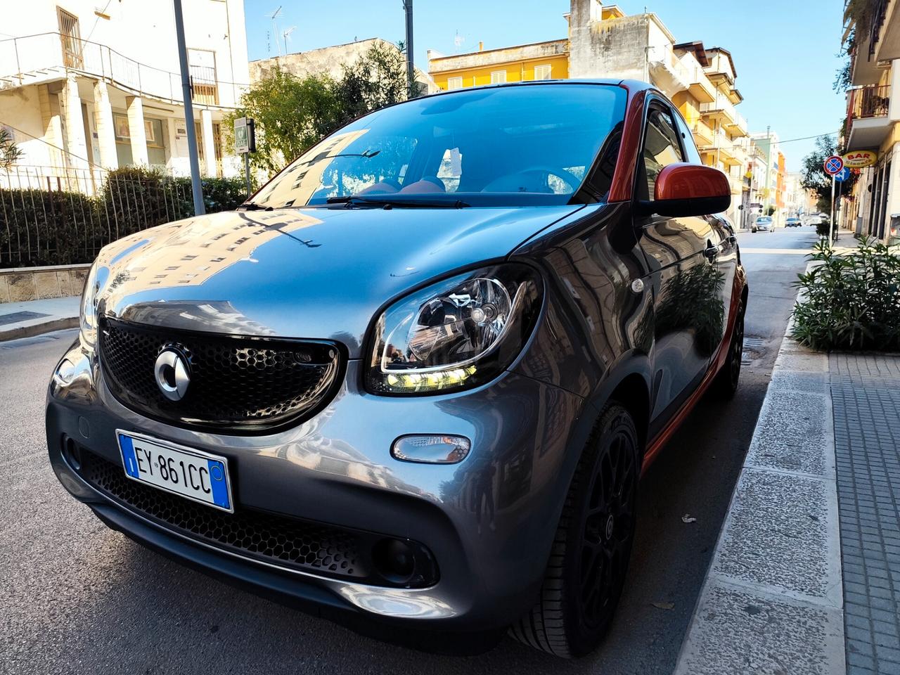 Smart ForFour 70 1.0 SPORT EDITION TETTO