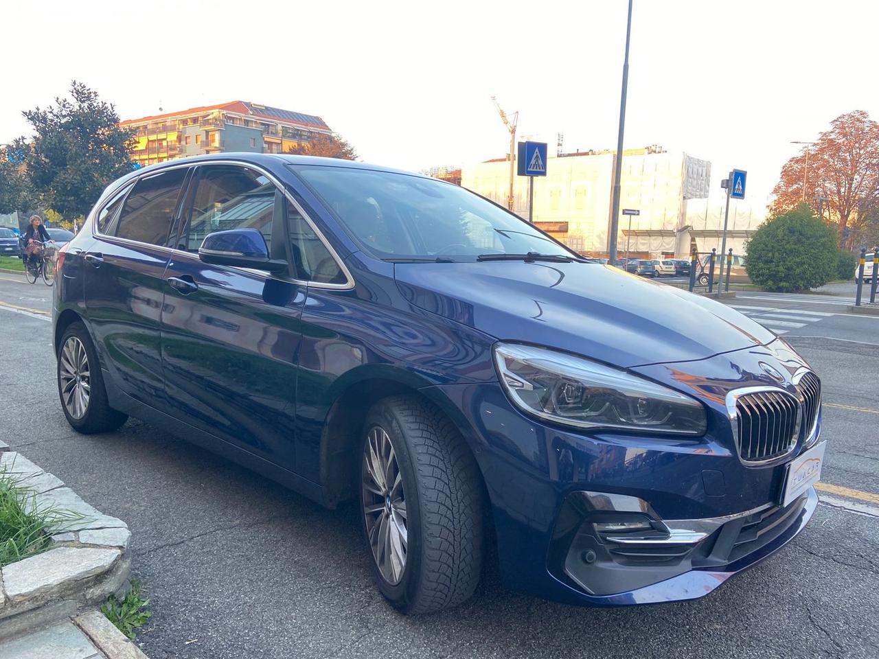 Bmw 218 2 series 218 d Luxury Line #7273