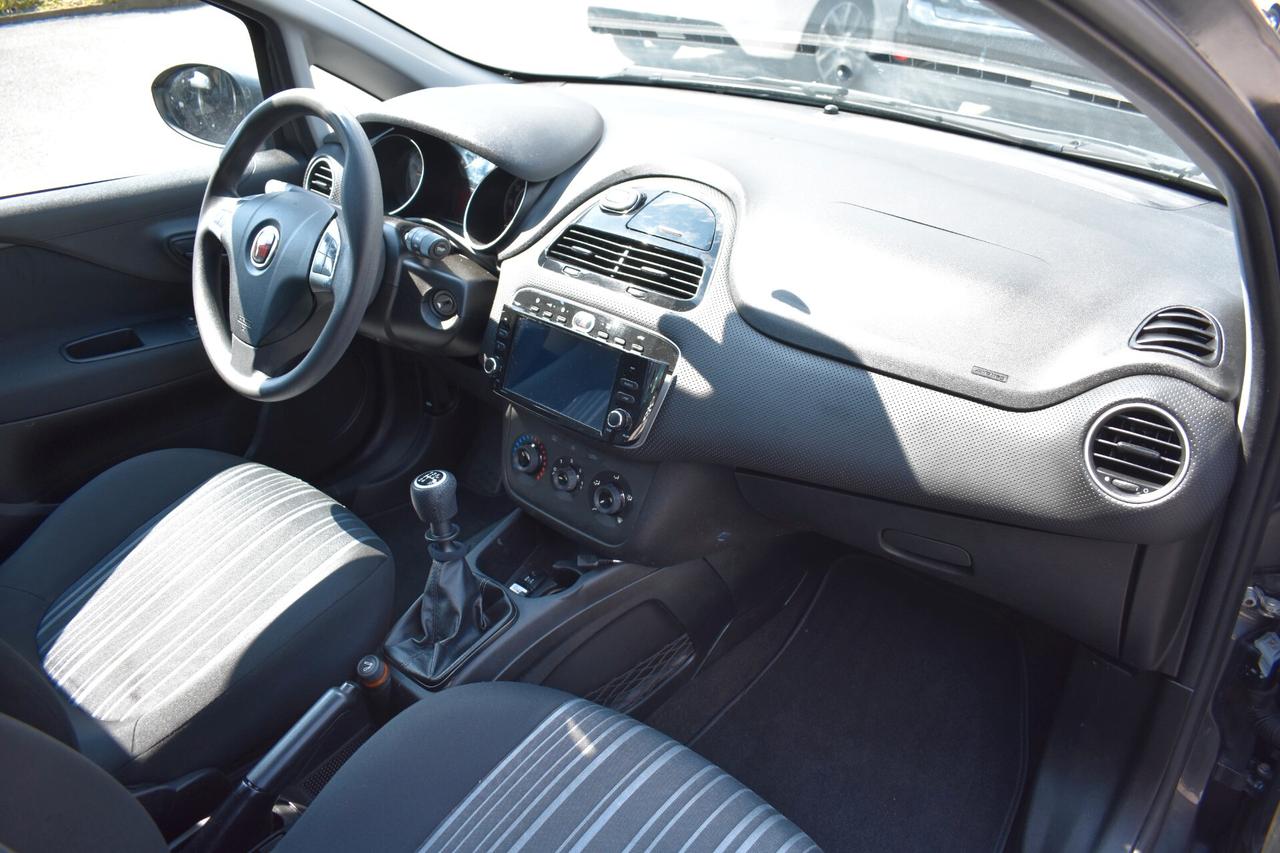 Fiat Punto Evo 1.2 5P Benz 69cv