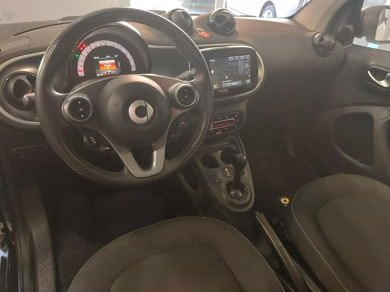 Smart ForTwo 70 1.0 twinamic Passion