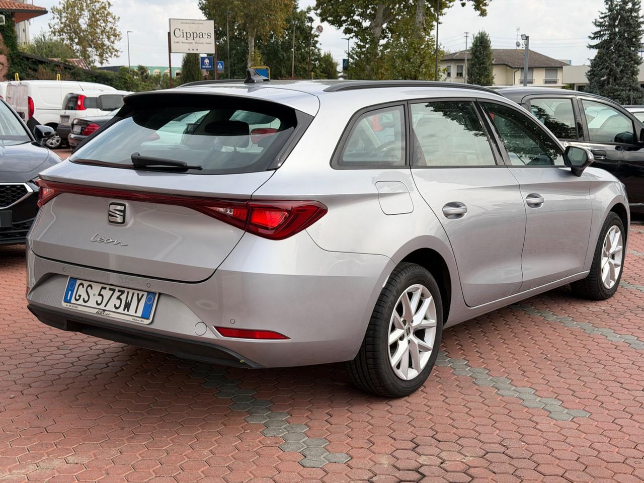 Seat Leon Sportstourer 2.0 TDI 150 CV DSG Style